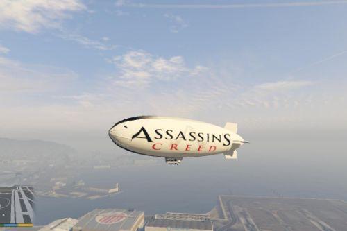 Assassin's Creed Blimp